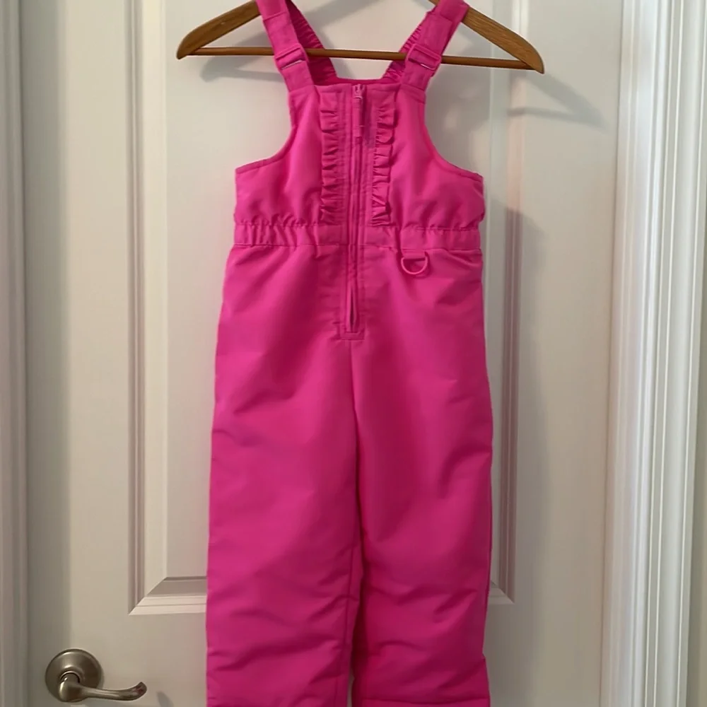 Wonderkids snow jumper. - Picture 3 of 11